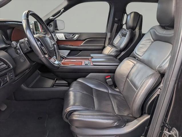 2020 Lincoln Navigator Reserve L