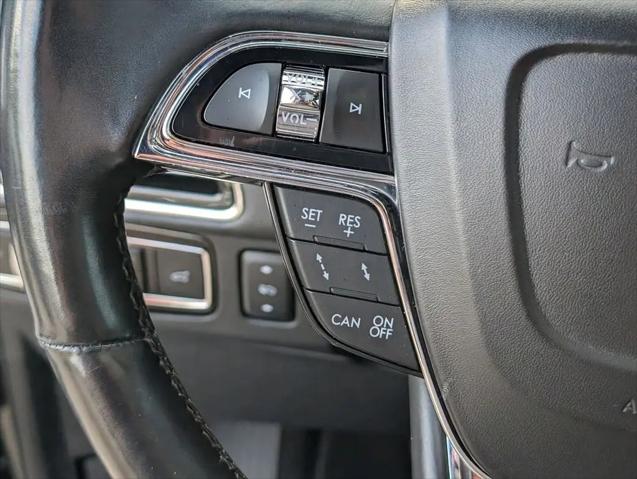 2020 Lincoln Navigator Reserve L