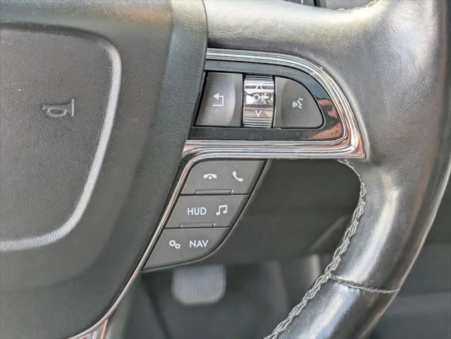 2020 Lincoln Navigator Reserve L