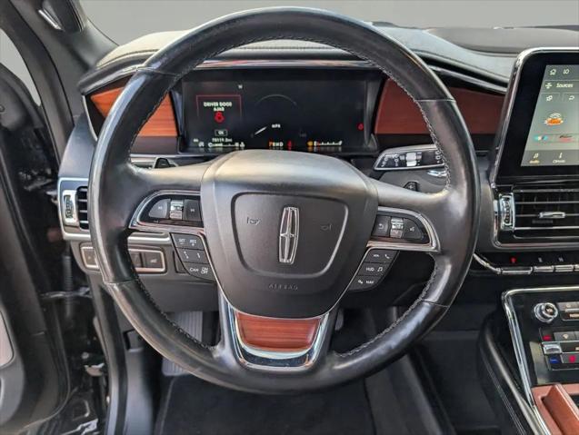 2020 Lincoln Navigator Reserve L