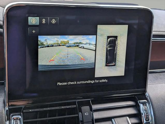 2020 Lincoln Navigator Reserve L