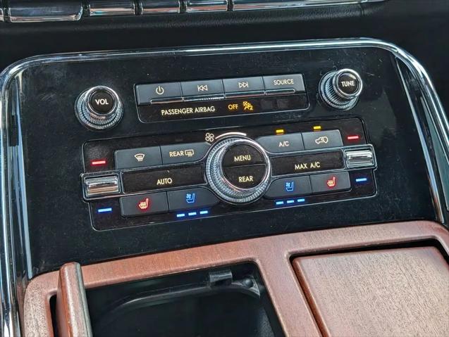 2020 Lincoln Navigator Reserve L