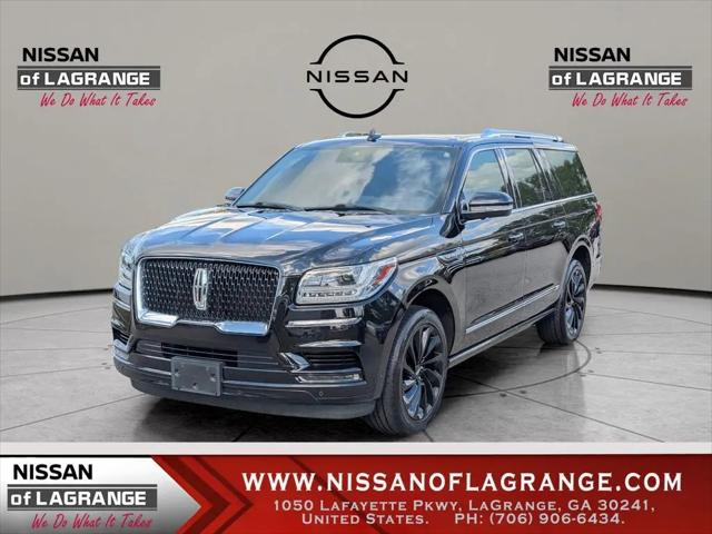2020 Lincoln Navigator Reserve L for sale in LaGrange, GA
