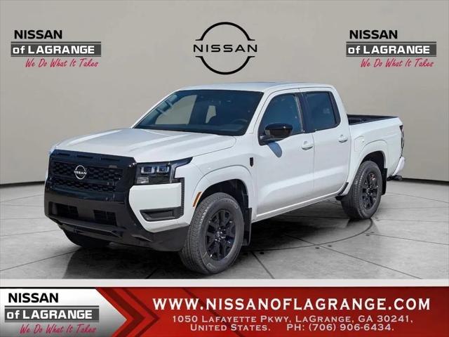 2026 Nissan Frontier Crew Cab SV 4x2 for sale in LaGrange, GA