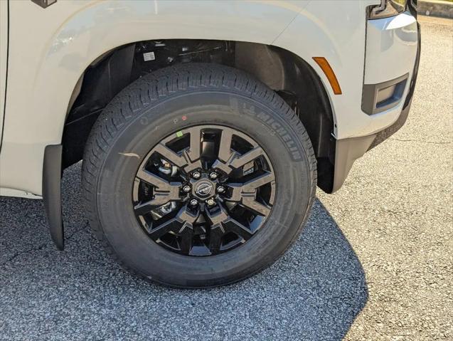 2026 Nissan Frontier Crew Cab SV 4x2