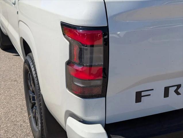 2026 Nissan Frontier Crew Cab SV 4x2