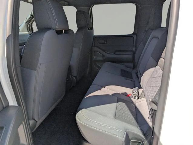 2026 Nissan Frontier Crew Cab SV 4x2