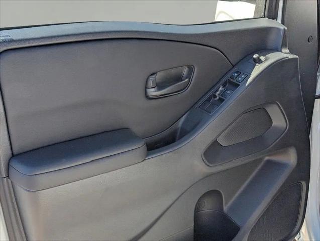 2026 Nissan Frontier Crew Cab SV 4x2