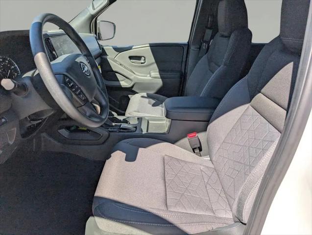 2026 Nissan Frontier Crew Cab SV 4x2