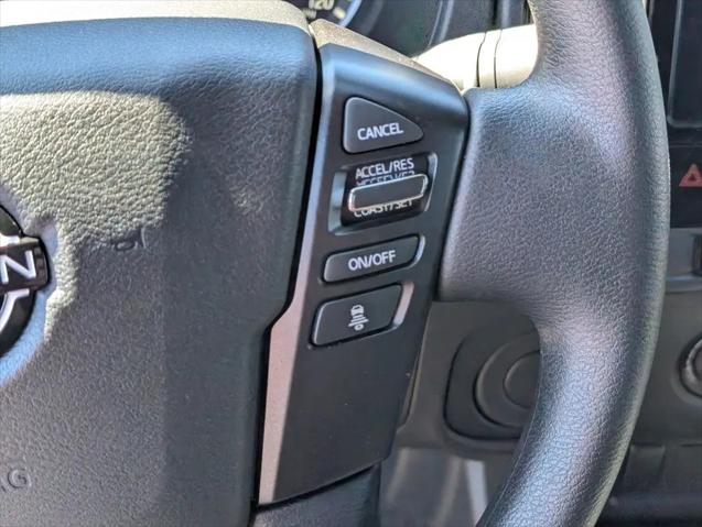 2026 Nissan Frontier Crew Cab SV 4x2