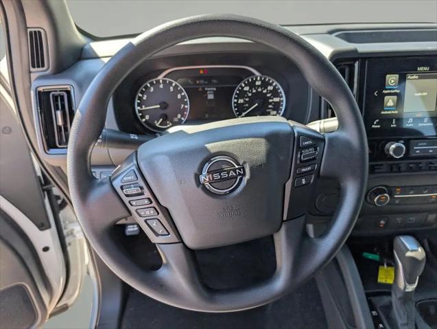 2026 Nissan Frontier Crew Cab SV 4x2