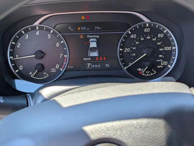 2026 Nissan Frontier Crew Cab SV 4x2