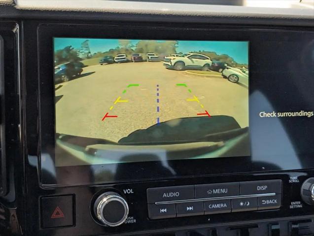 2026 Nissan Frontier Crew Cab SV 4x2