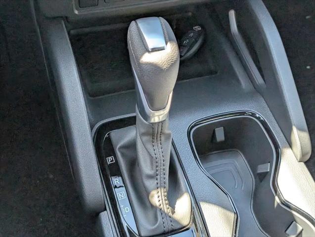 2026 Nissan Frontier Crew Cab SV 4x2