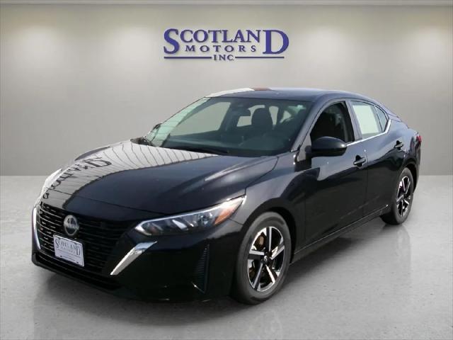 2024 Nissan Sentra SV Xtronic CVT