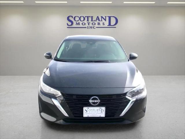 2024 Nissan Sentra SV Xtronic CVT