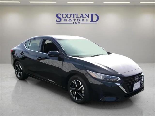 2024 Nissan Sentra SV Xtronic CVT