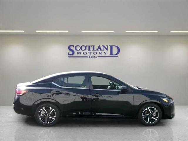 2024 Nissan Sentra SV Xtronic CVT