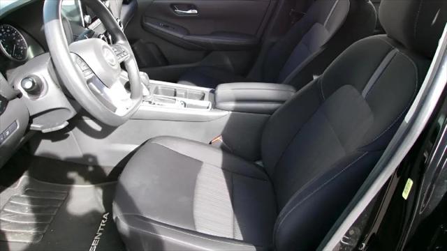 2024 Nissan Sentra SV Xtronic CVT