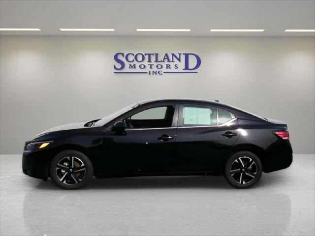 2024 Nissan Sentra SV Xtronic CVT for sale in Laurinburg, NC