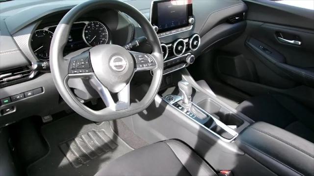 2024 Nissan Sentra SV Xtronic CVT for sale in Laurinburg, NC