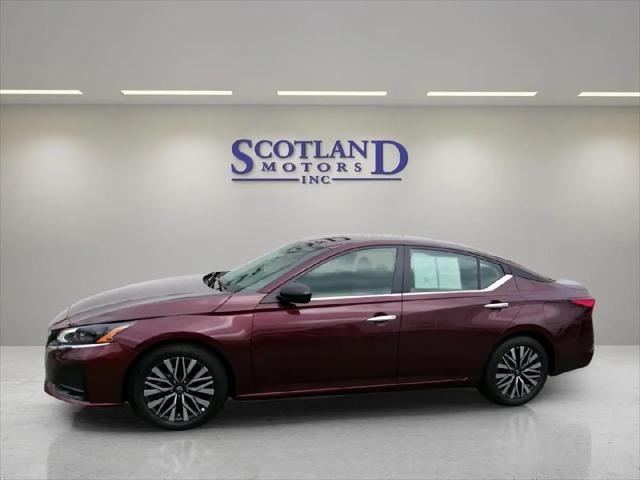 2025 Nissan Altima SV FWD for sale in Laurinburg, NC