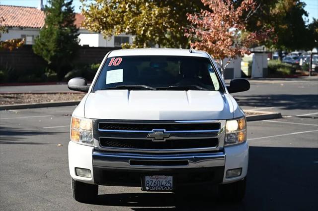 2010 Chevrolet Silverado 1500 LT for sale in Sacramento, CA