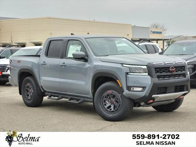 2026 Nissan Frontier Crew Cab PRO-4X 4x4 for sale in Selma, CA