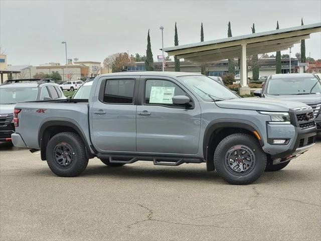2026 Nissan Frontier Crew Cab PRO-4X 4x4