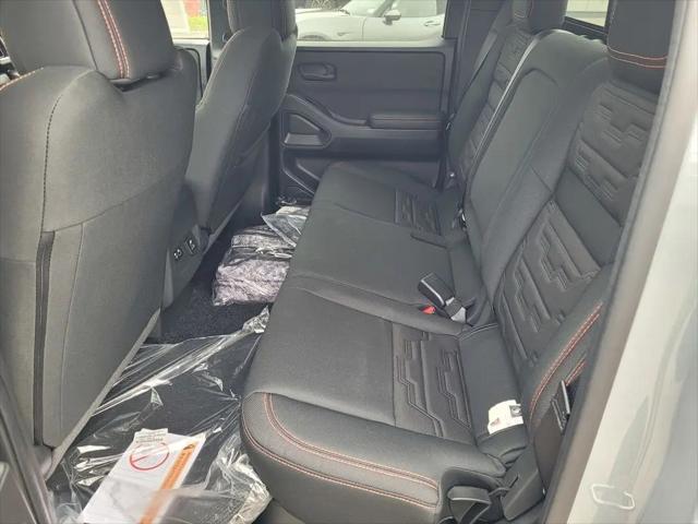 2026 Nissan Frontier Crew Cab PRO-4X 4x4