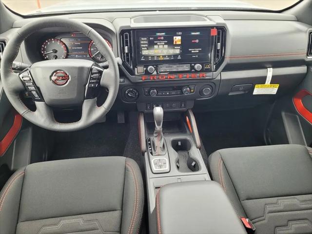 2026 Nissan Frontier Crew Cab PRO-4X 4x4