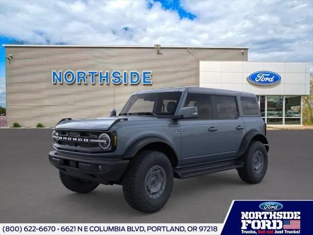 2025 Ford Bronco Outer Banks for sale in Portland, OR