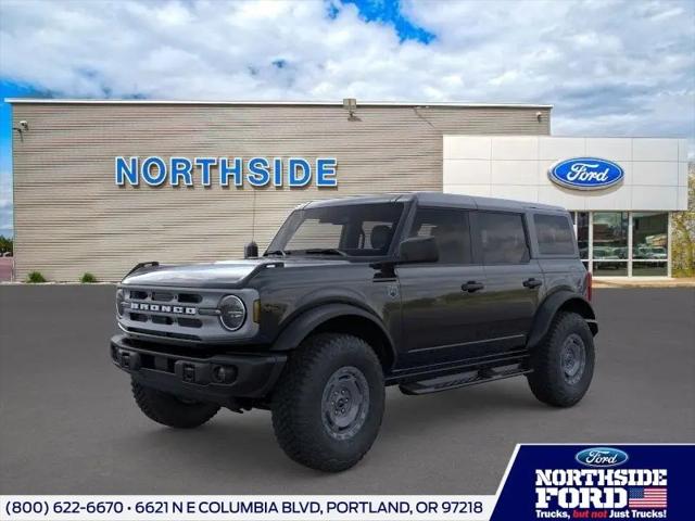 2025 Ford Bronco Big Bend for sale in Portland, OR