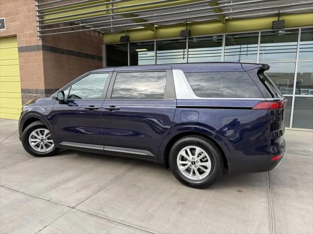 2024 Kia Carnival MPV LX Seat Package