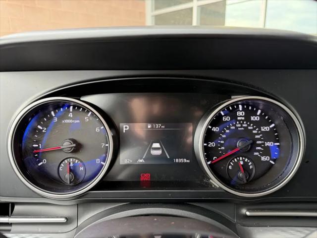 2024 Kia Carnival MPV LX Seat Package