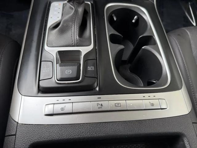2024 Kia Carnival MPV LX Seat Package