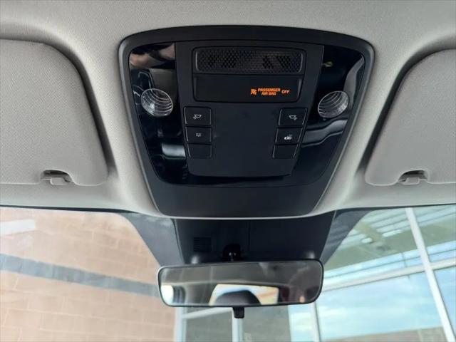 2024 Kia Carnival MPV LX Seat Package