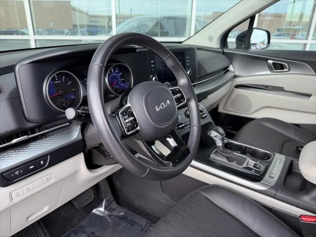 2024 Kia Carnival MPV LX Seat Package