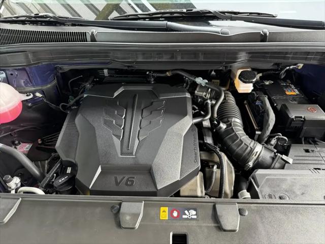 2024 Kia Carnival MPV LX Seat Package