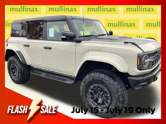 2025 Ford Bronco Raptor for sale in Olympia, WA
