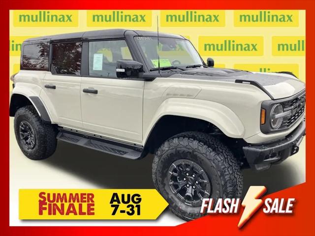 2025 Ford Bronco Raptor for sale in Olympia, WA