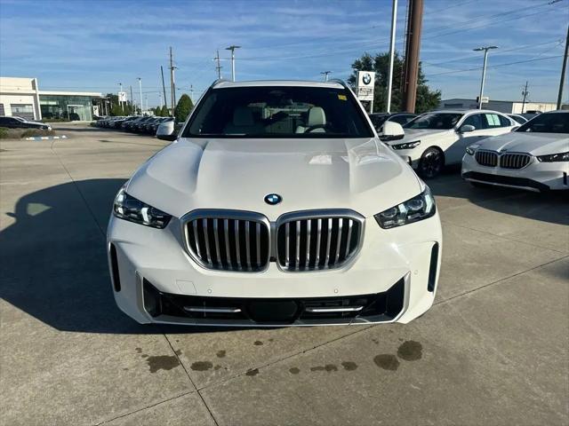 2026 BMW X5 sDrive40i