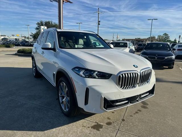 2026 BMW X5 sDrive40i