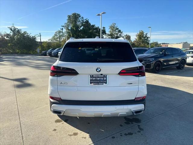 2026 BMW X5 sDrive40i
