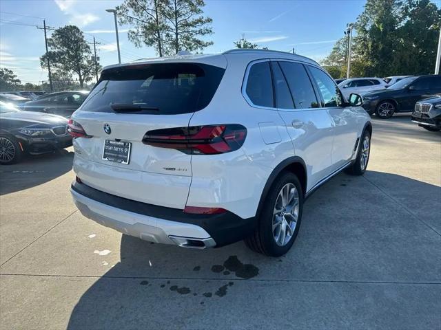 2026 BMW X5 sDrive40i