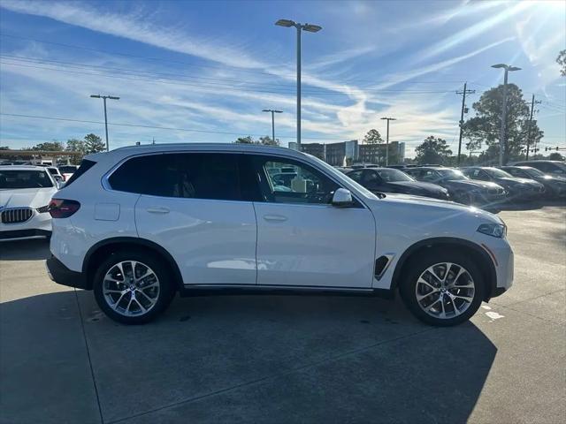 2026 BMW X5 sDrive40i