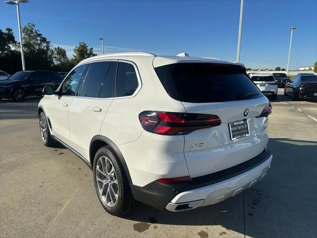 2026 BMW X5 sDrive40i