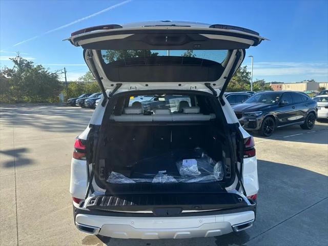 2026 BMW X5 sDrive40i