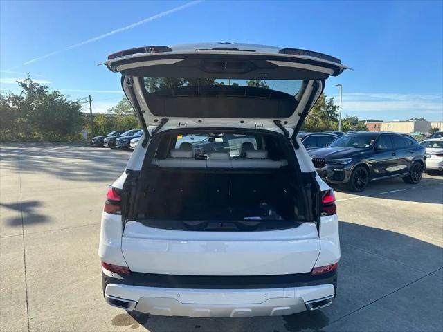 2026 BMW X5 sDrive40i