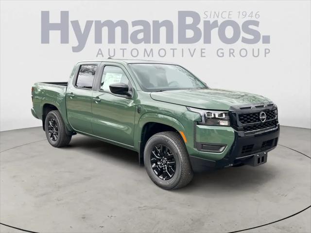 2026 Nissan Frontier Crew Cab SV 4x4 for sale in Midlothian, VA
